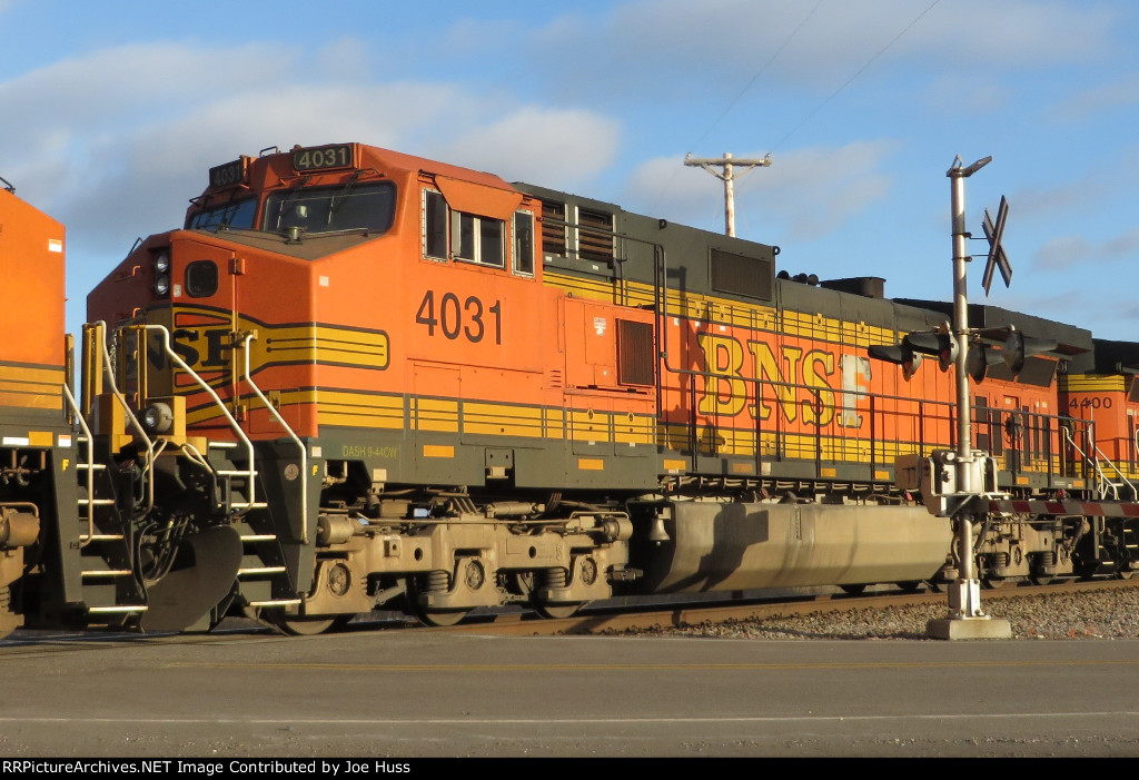 BNSF 4031